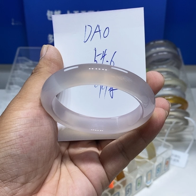 【闪购商品】手镯玛瑙/玉髓未镶嵌D*O