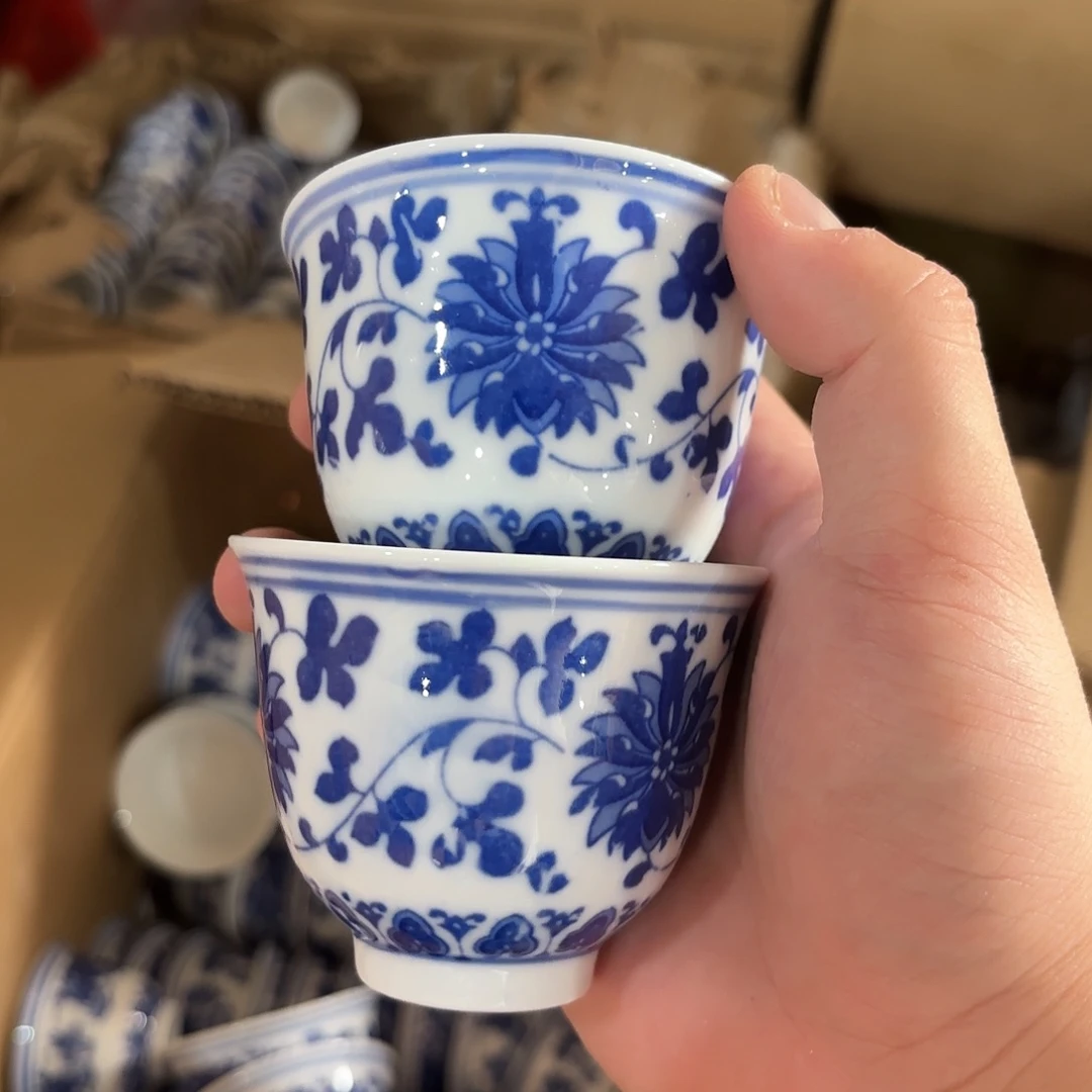 摆件景德镇现代陶瓷用品