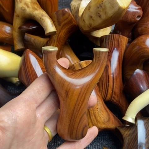 大果紫檀（缅甸花梨）瑕疵431