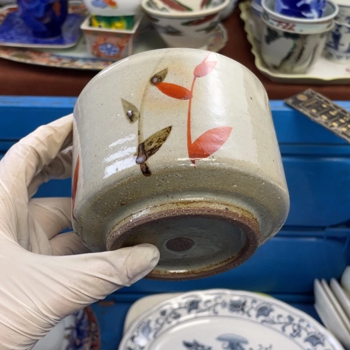 陶他家瓷器真美…开播了