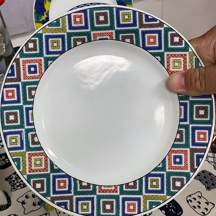 瓷片口径21瓷器瓷器