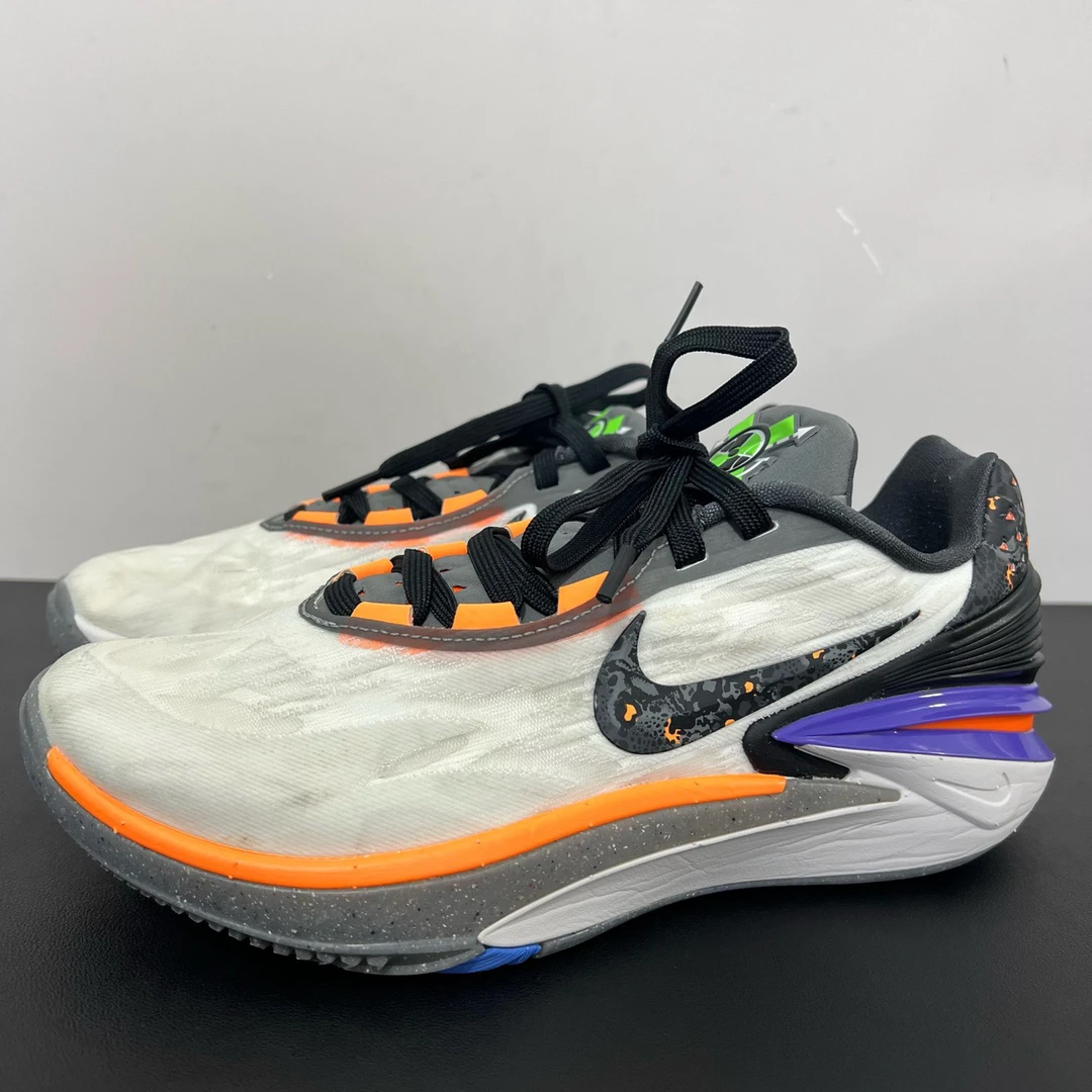 95新 NIKE/耐克 42码/GT Cut2潮鞋球鞋/鞋面污渍95新/无原盒