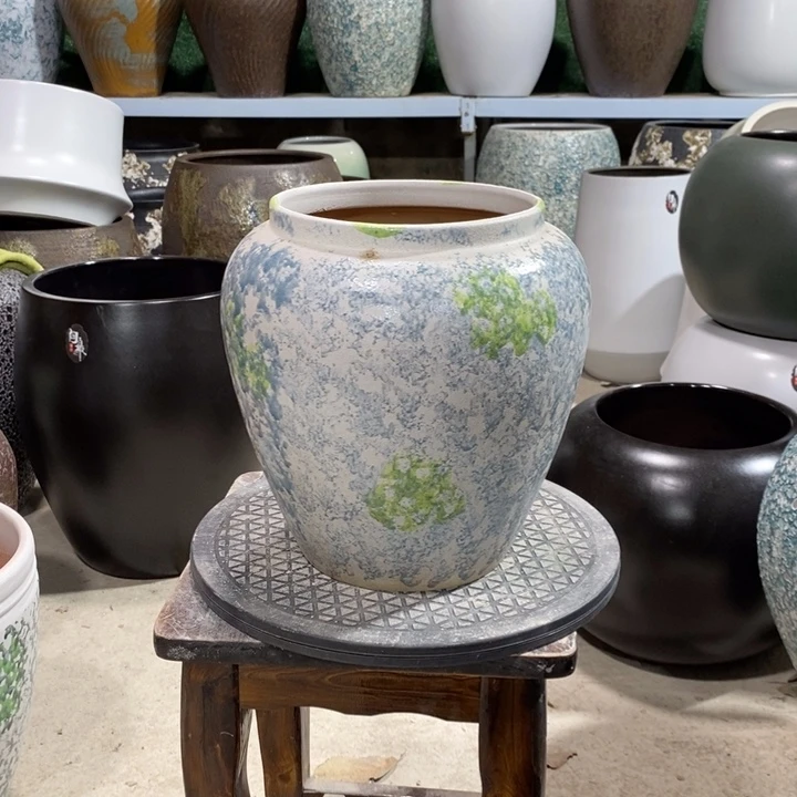 花盆口16高26～～～～～