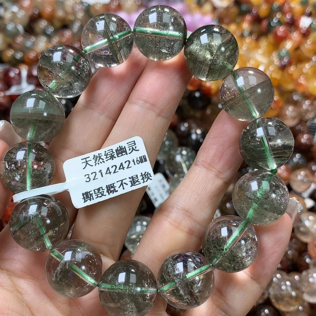 【闪购商品】水晶手链未镶嵌，