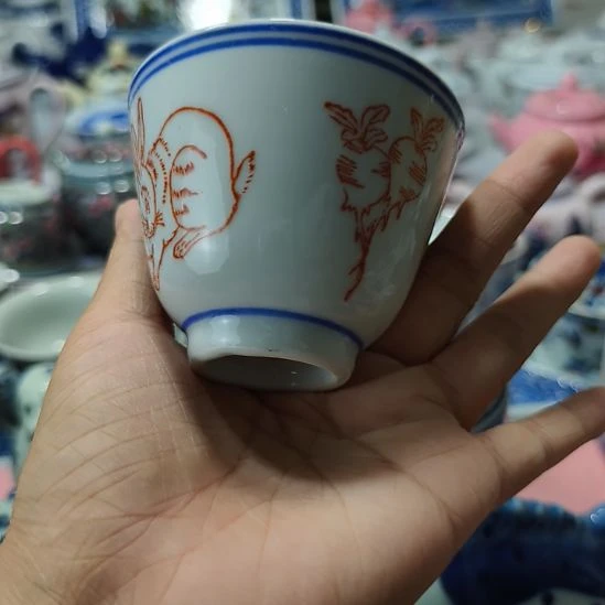 摆件晋德镇陶瓷研究所