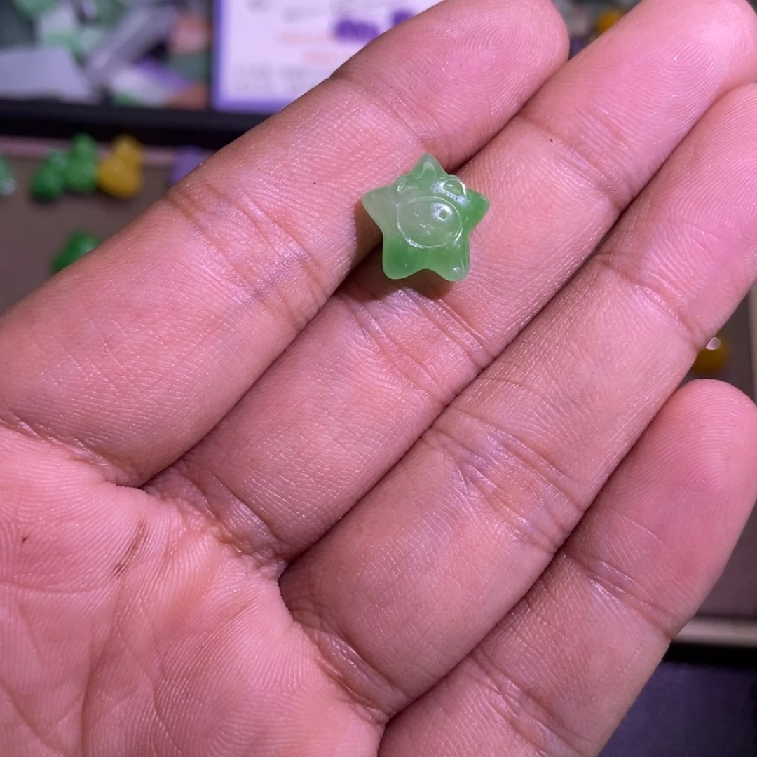颈饰未镶嵌翡翠用****7吊坠