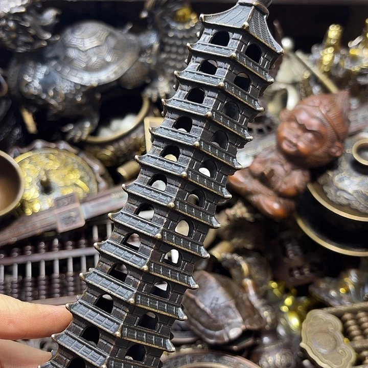 精品铜器摆件专属链接