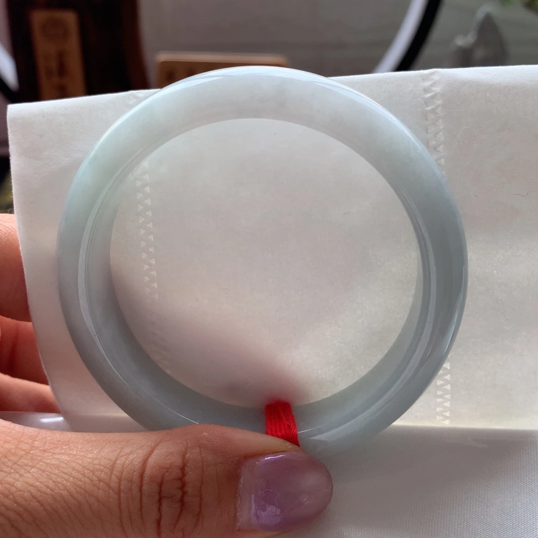 翡翠手镯未镶嵌纯天然07