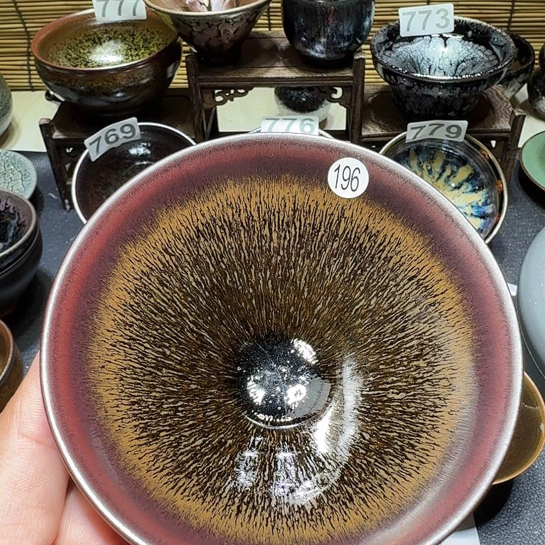茶盏天才头发太过分196