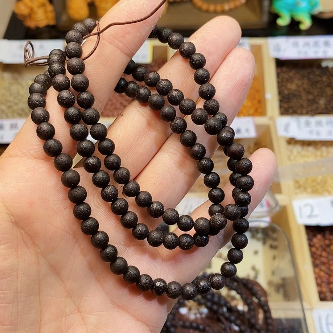 非洲檀香手串/手链真香