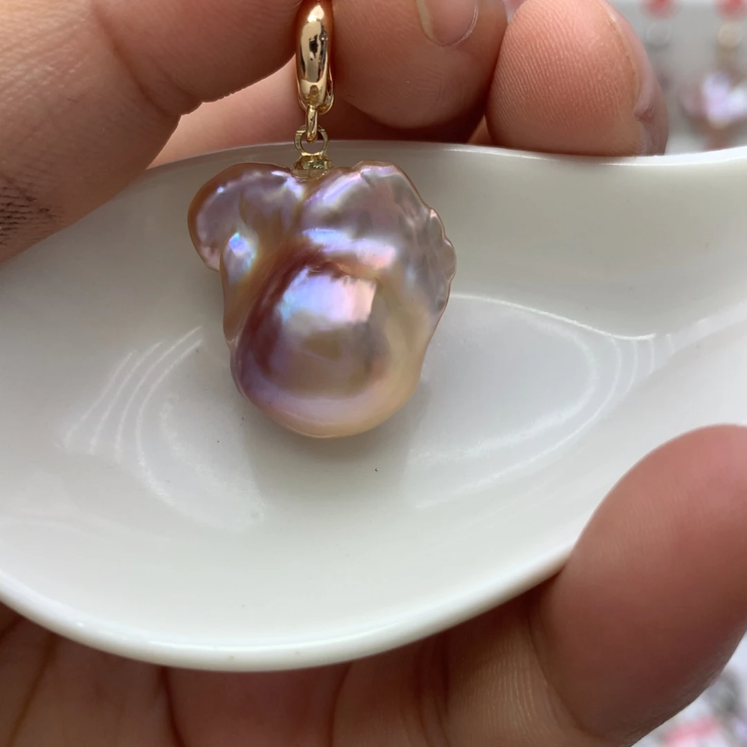 未镶嵌淡水珍珠其他