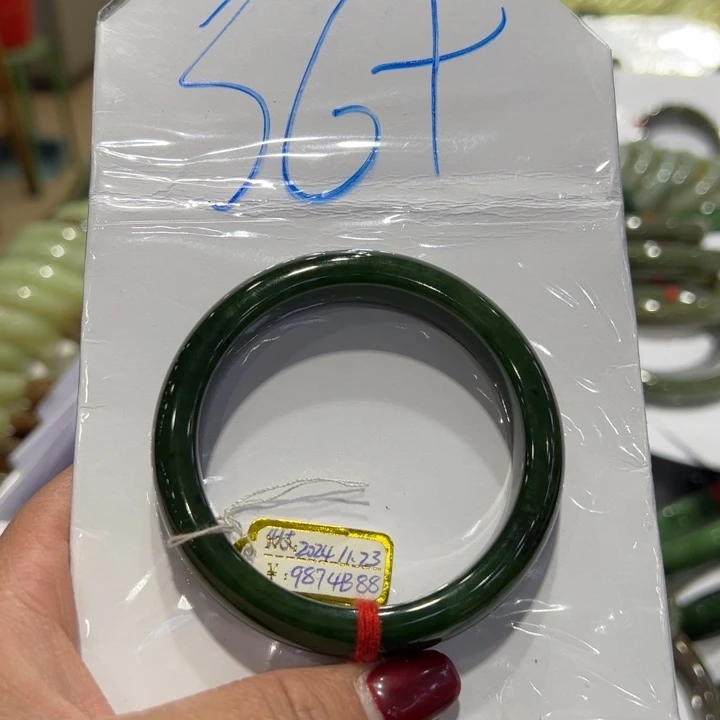 和田玉（糖玉）手镯未镶嵌