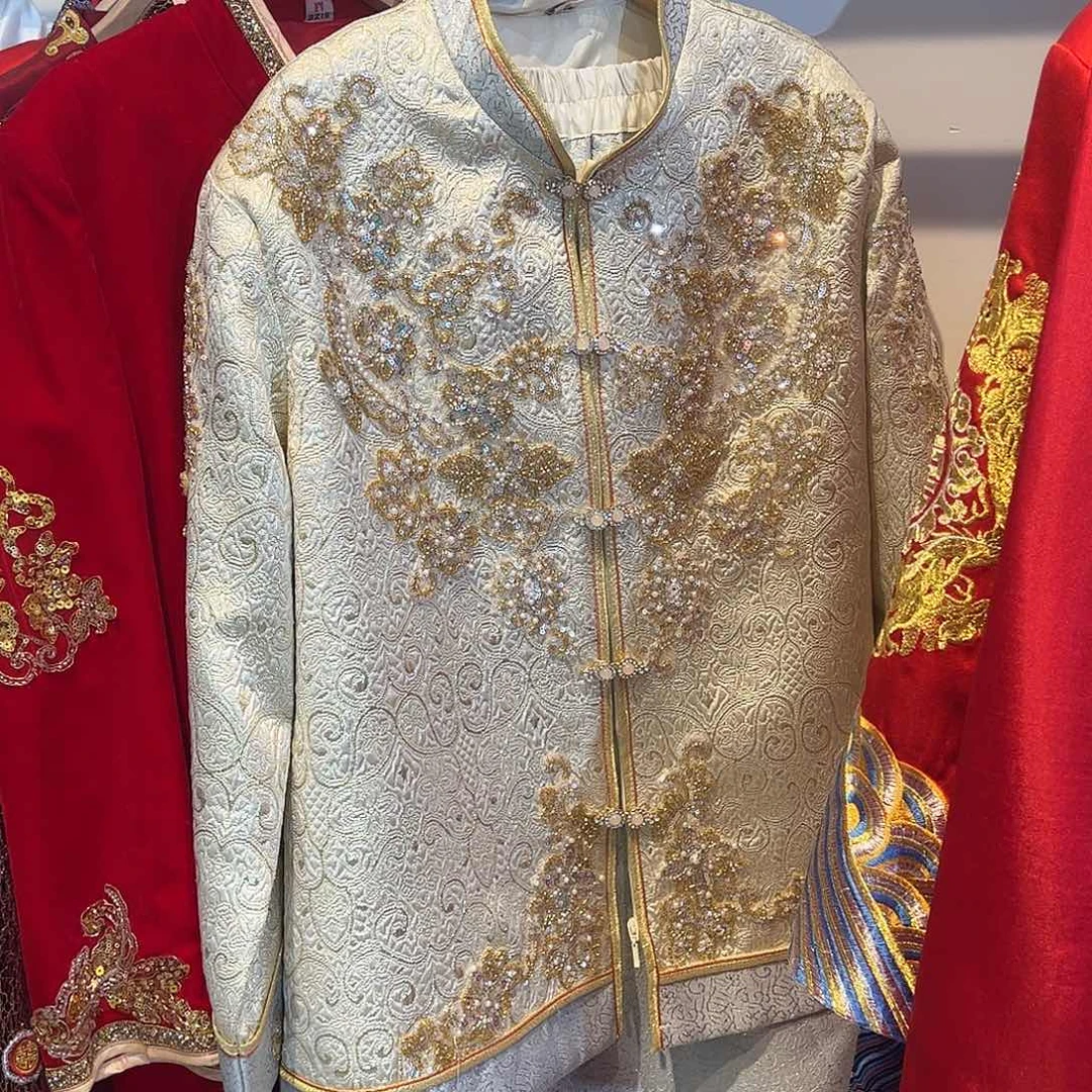 婚纱礼服影楼用婚纱