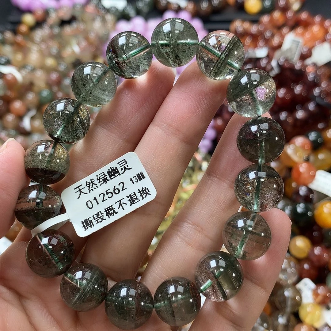 未镶嵌手链水晶，，