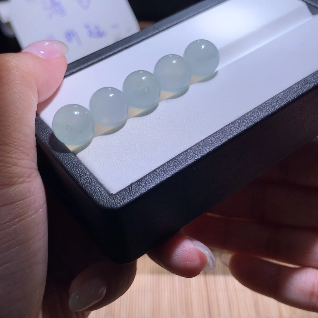 散珠翡翠特价天空蓝卡12.发其一