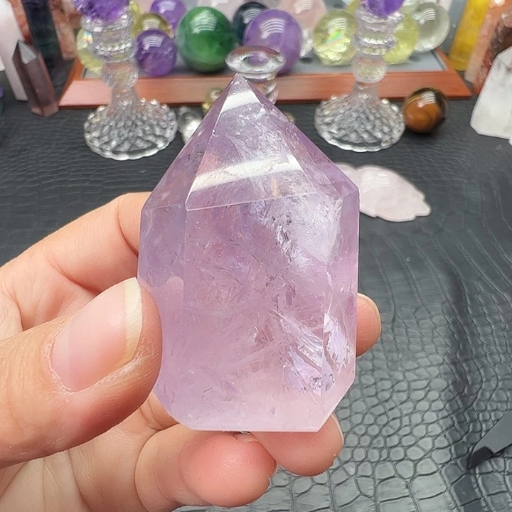 珠宝半成品未镶嵌水晶216