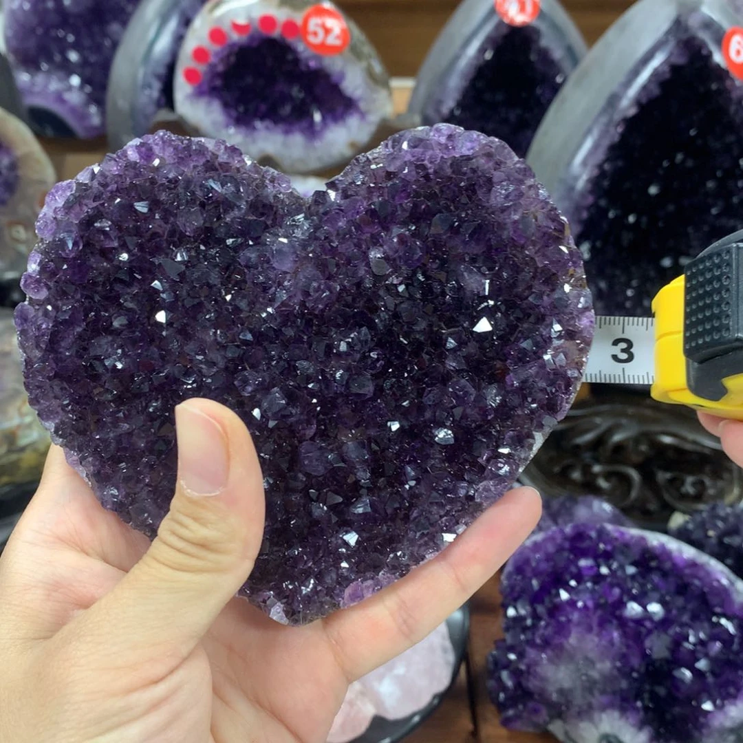 未镶嵌水晶大型摆件（非配饰）