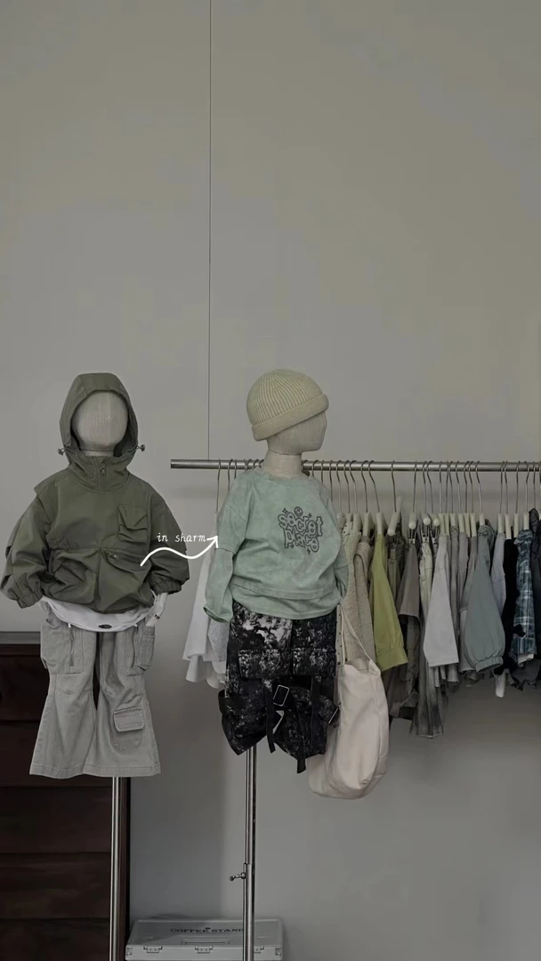 彬彬童装直播链接401-600