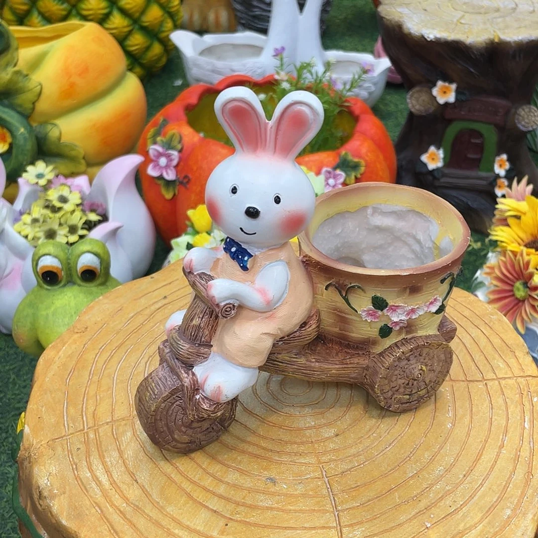 花园庭院摆件&00