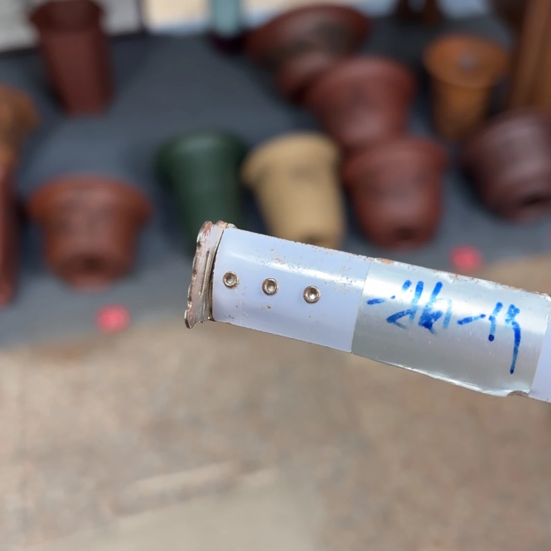 *****正宗高温手工花盆