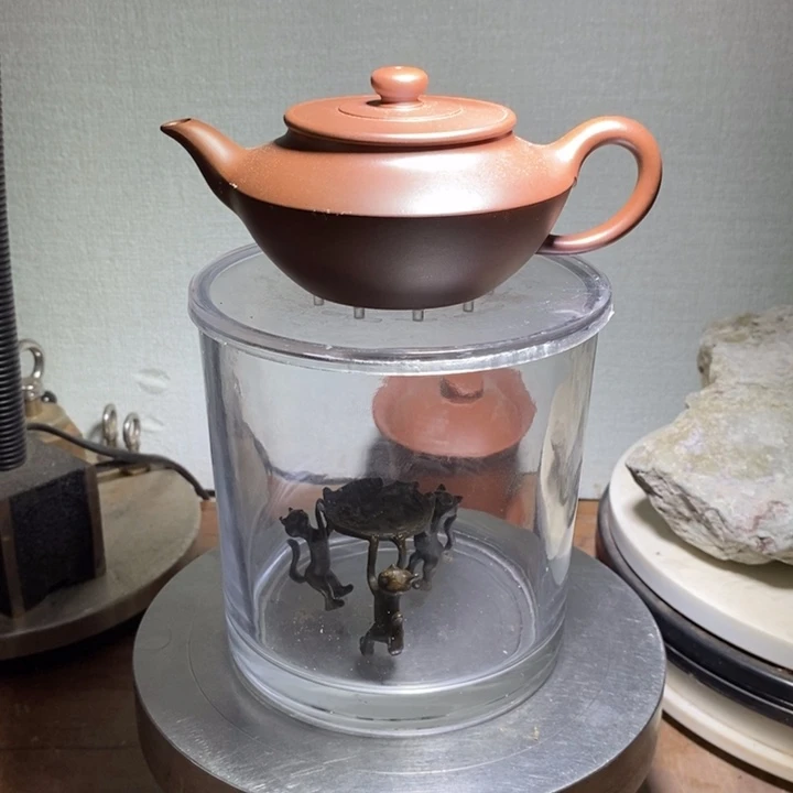 茶壶紫砂黄龙山原矿