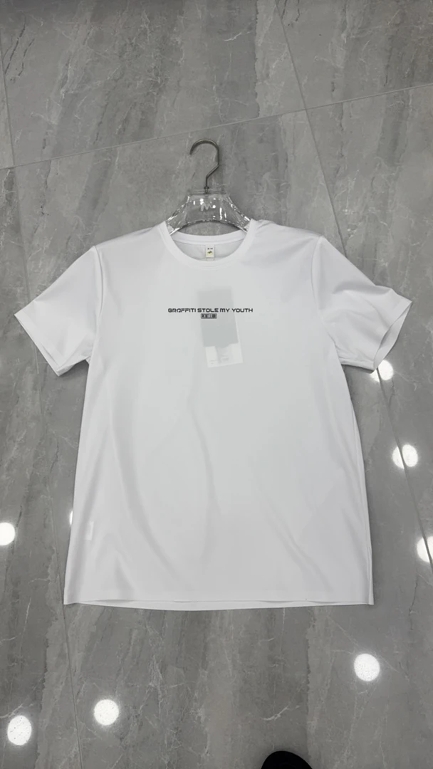 夏日休闲时尚半袖