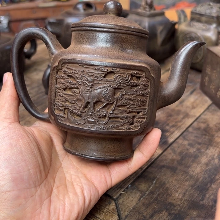 飛***哥紫砂壶紫砂壶作品