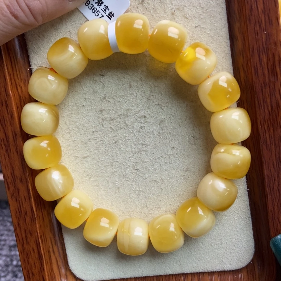 琥珀珠宝奇石未镶嵌8