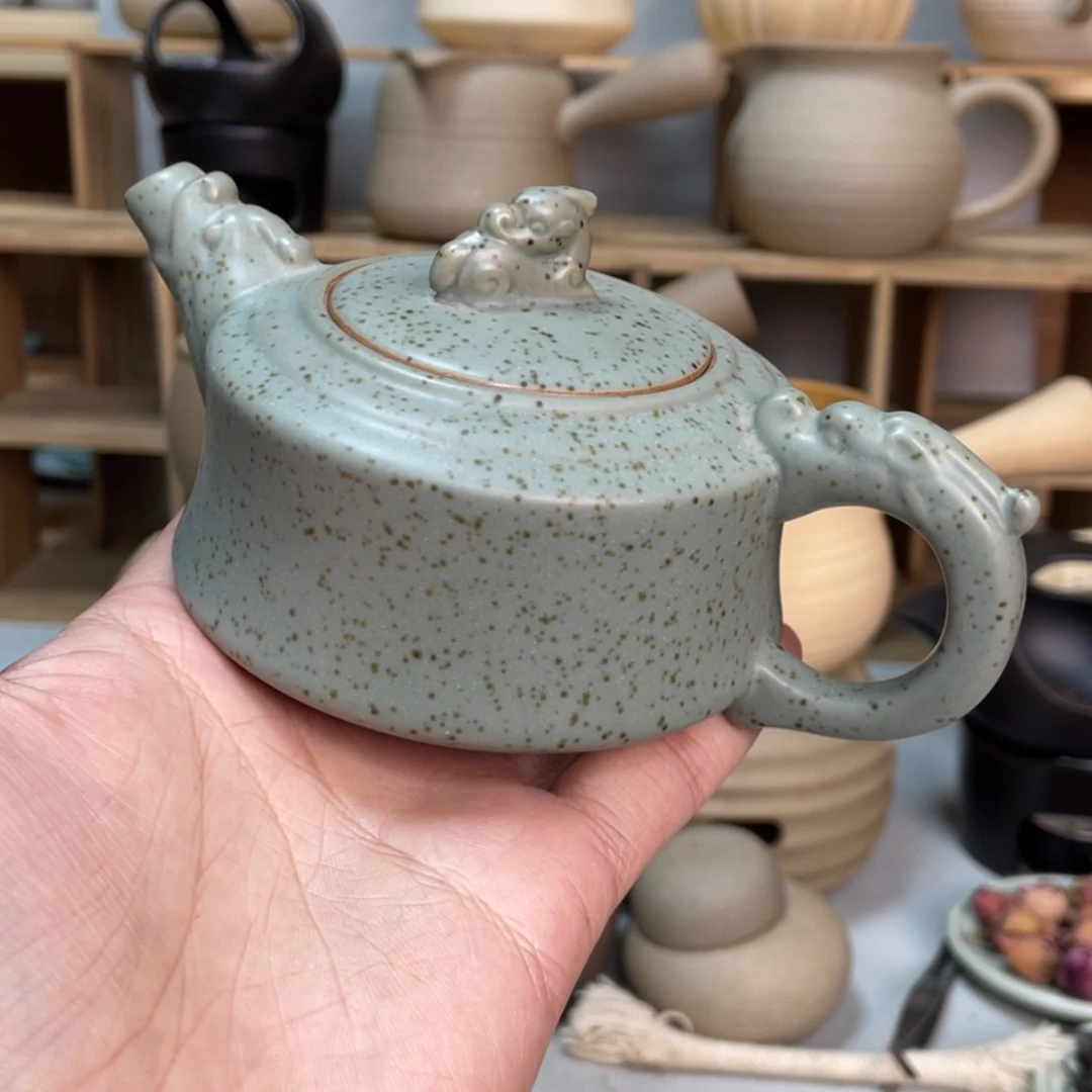 【闪购商品】壶老段烧陶瓷茶器！