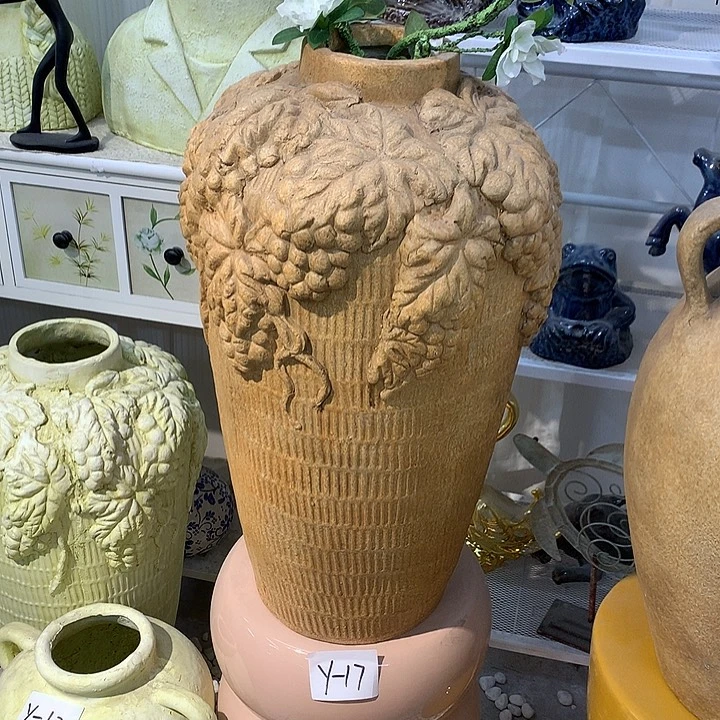 红陶高60宽31口11