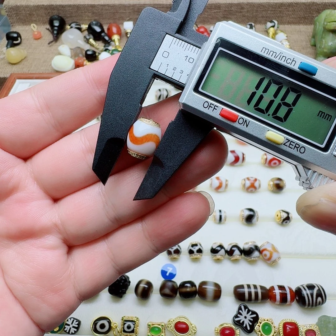 玛瑙/玉髓未镶嵌单颗