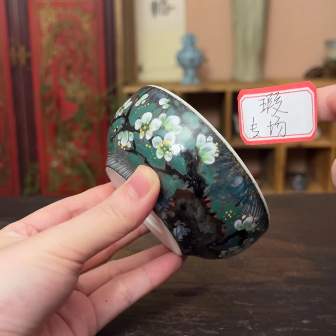 瓷片柴烧手工制作工艺