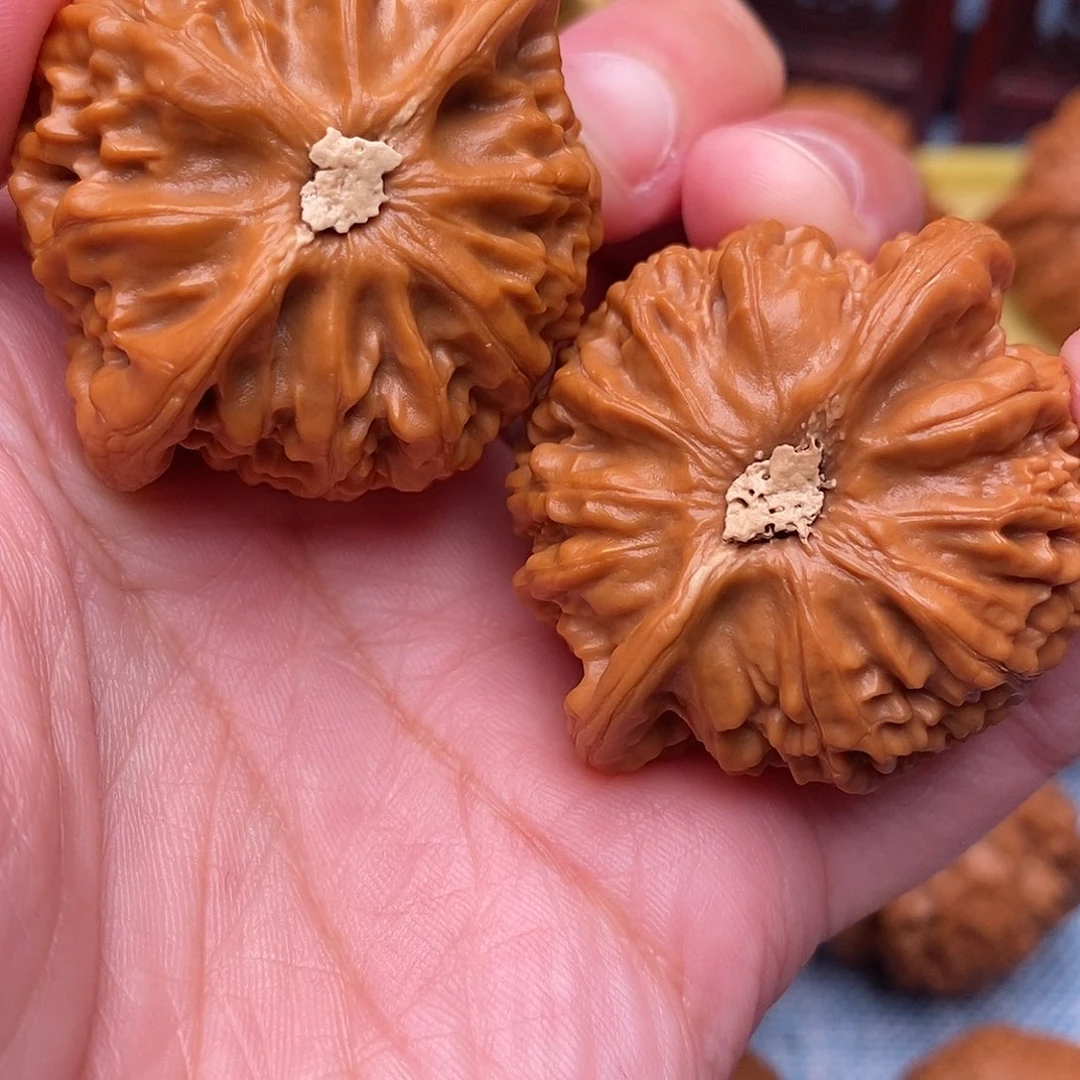 把件文玩核桃全品毕业宫灯41.8尺