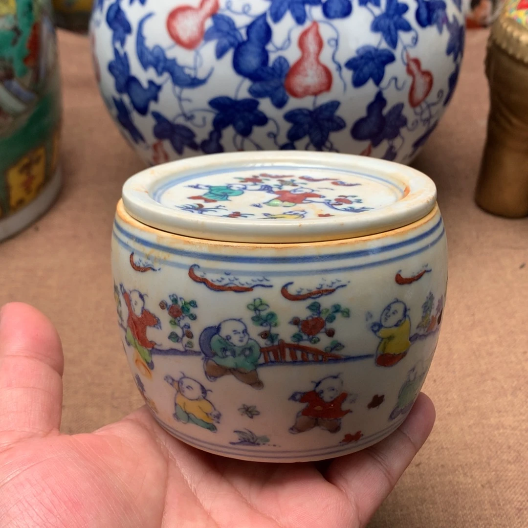 摆件旧藏瓷器旧藏瓷器