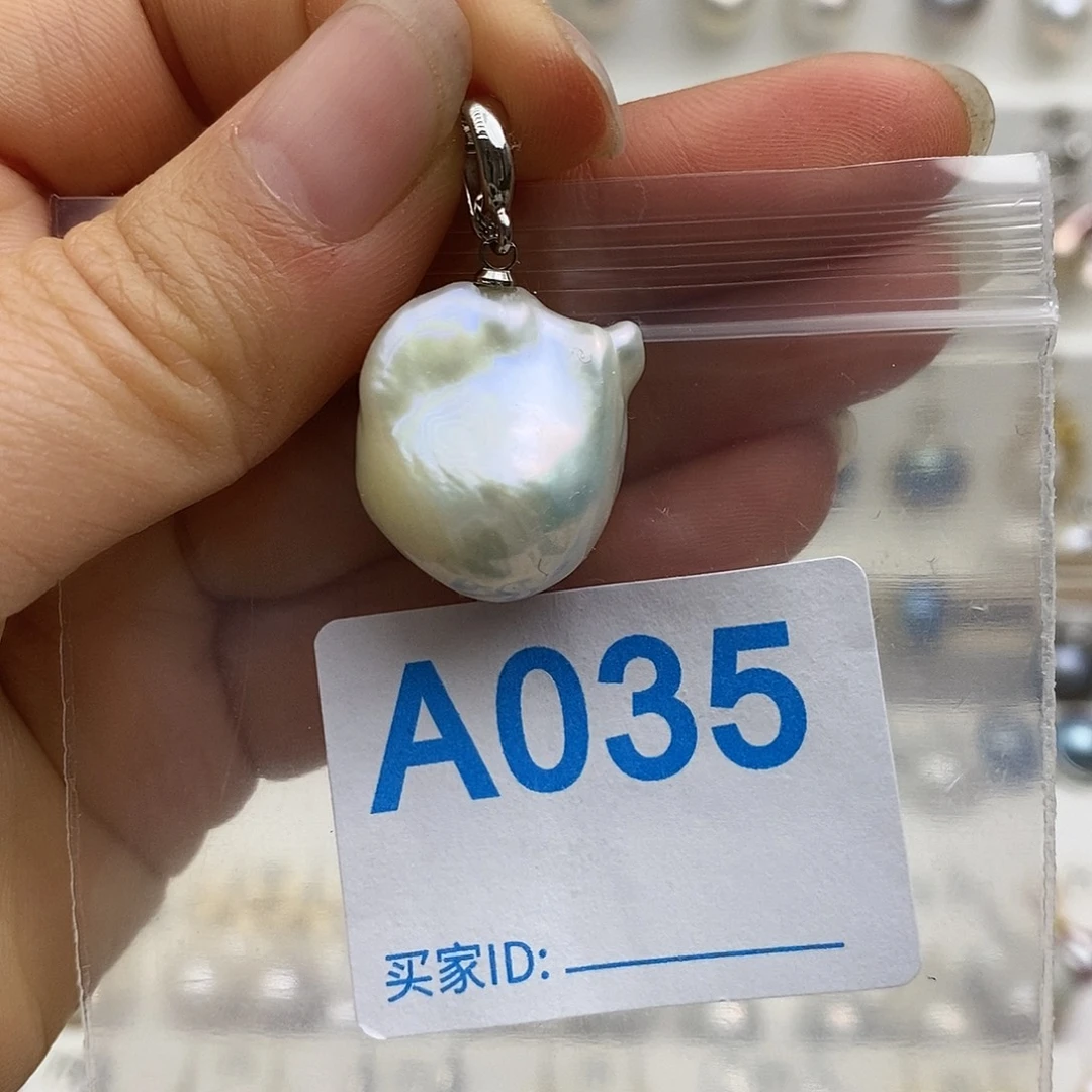 淡水珍珠颈饰未镶嵌