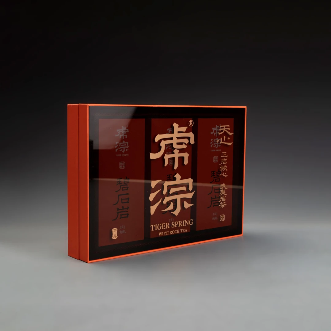 五堂虎淙 碧石岩肉桂 50g（礼盒装）