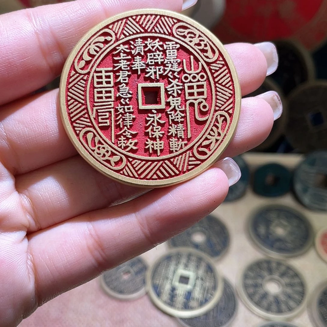 铜现代翻砂工艺品