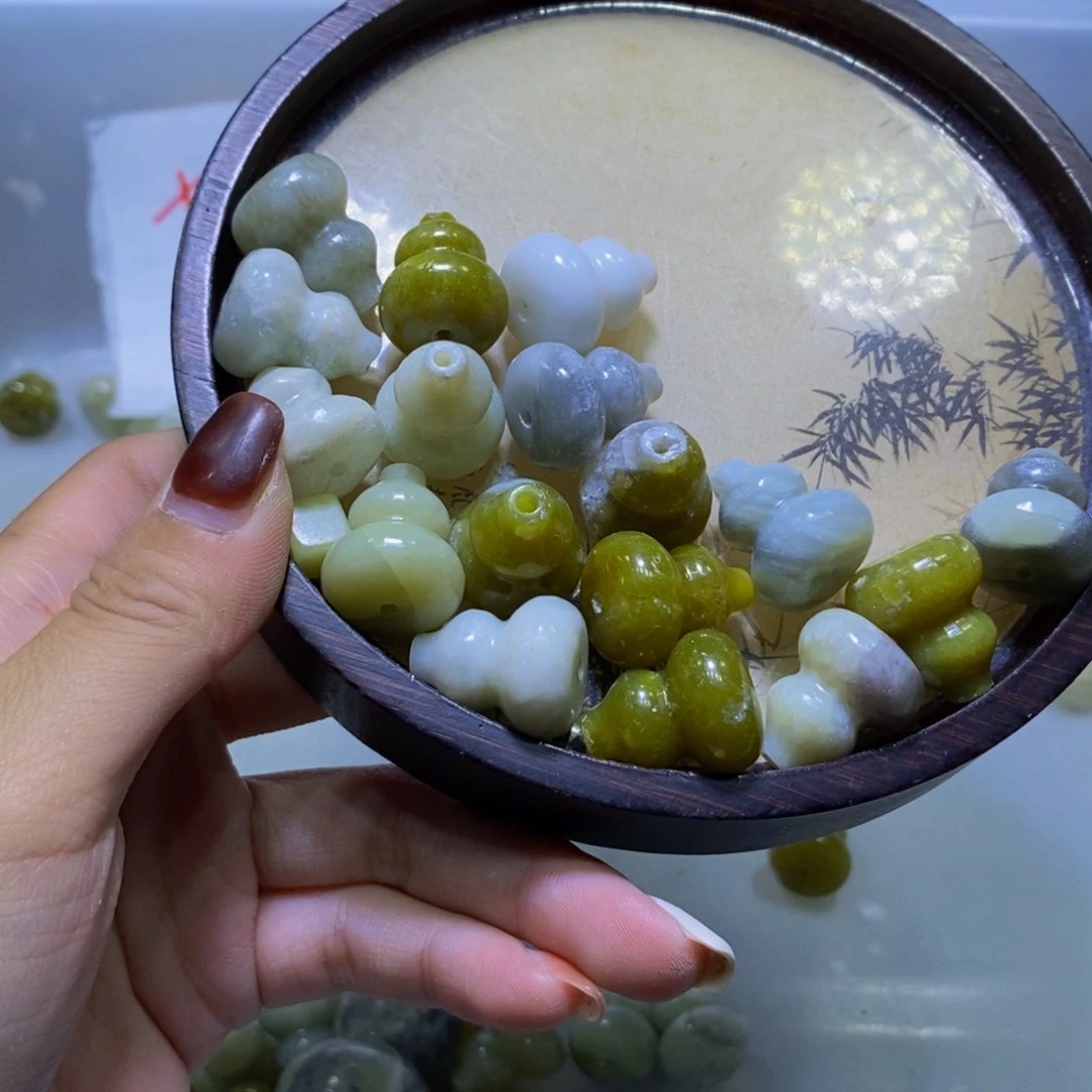未镶嵌蛇纹石玉其他359