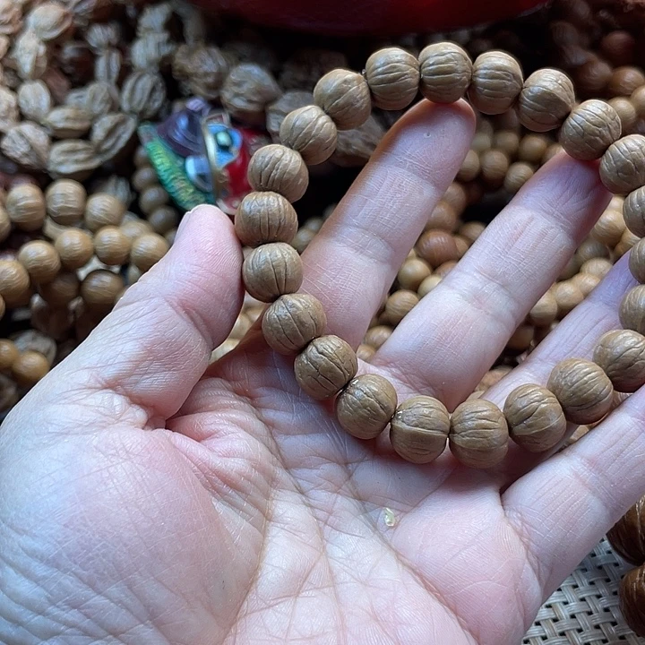 干***o手串猴头核桃1.2同尺小南瓜