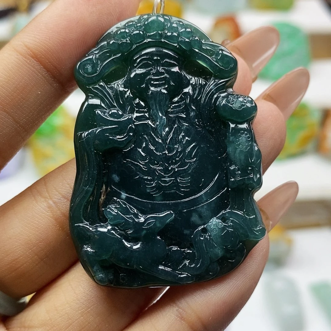 未镶嵌定制翡翠翡翠