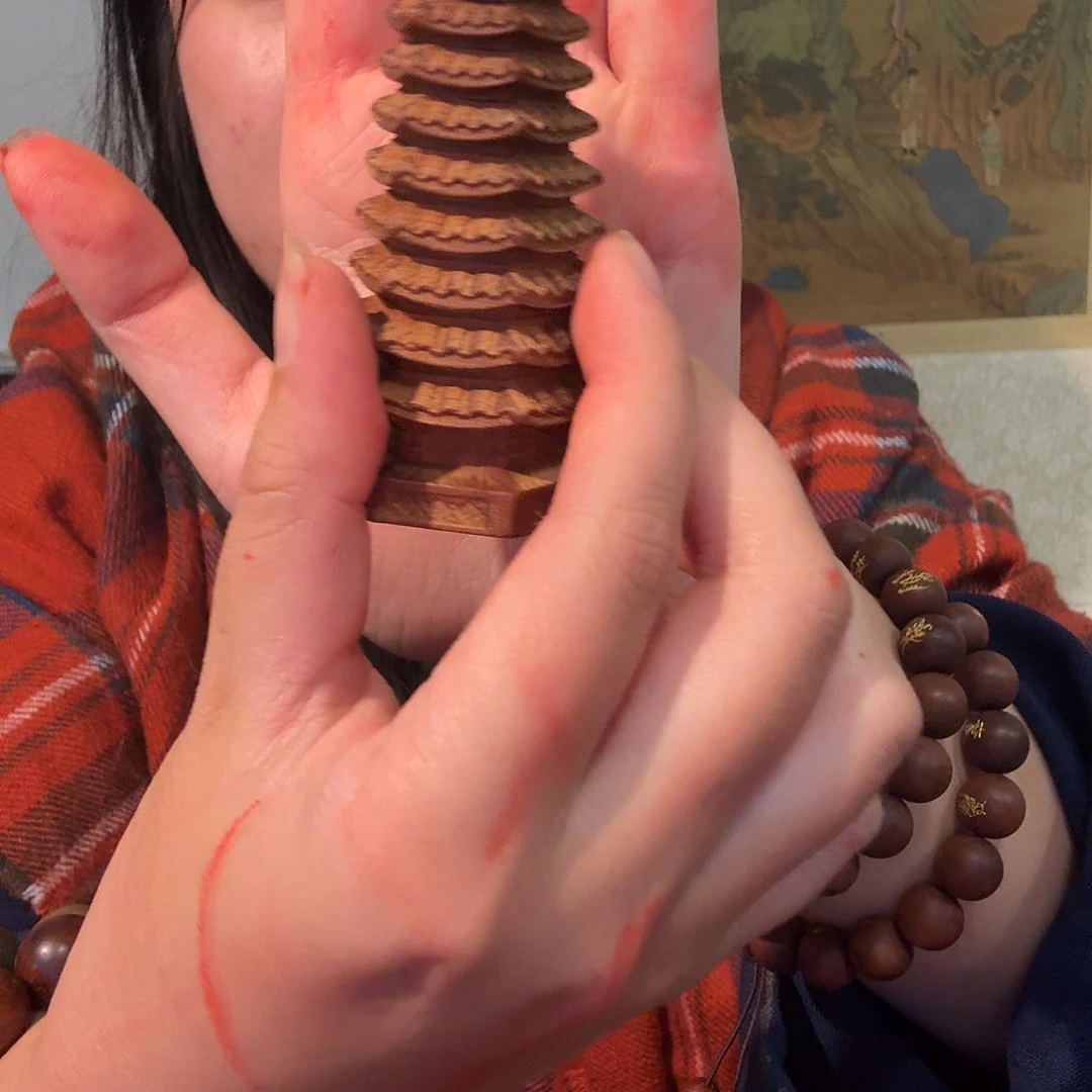 龙虎山屿师兄文文塔