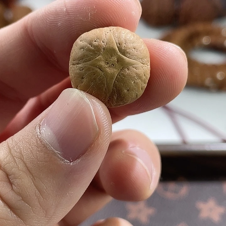 凤眼菩提手串尼泊尔小fy