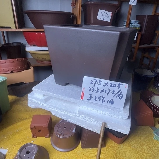 宜兴紫砂手工制作