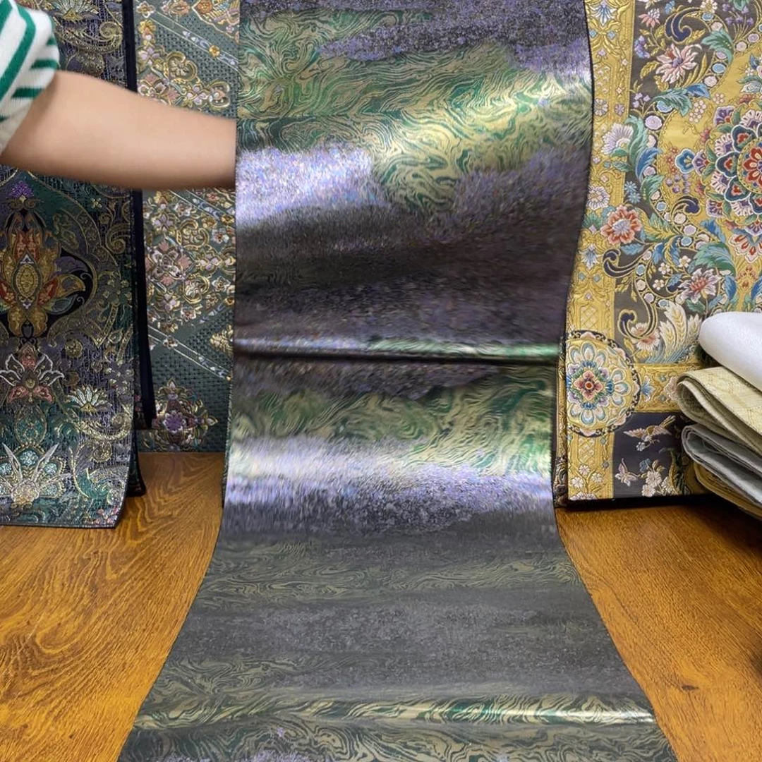 织绣织锦技艺高超的14