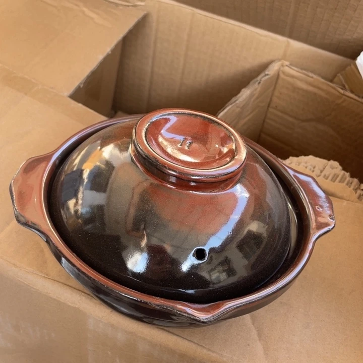 紫砂茶壶陶瓷艺术摆件