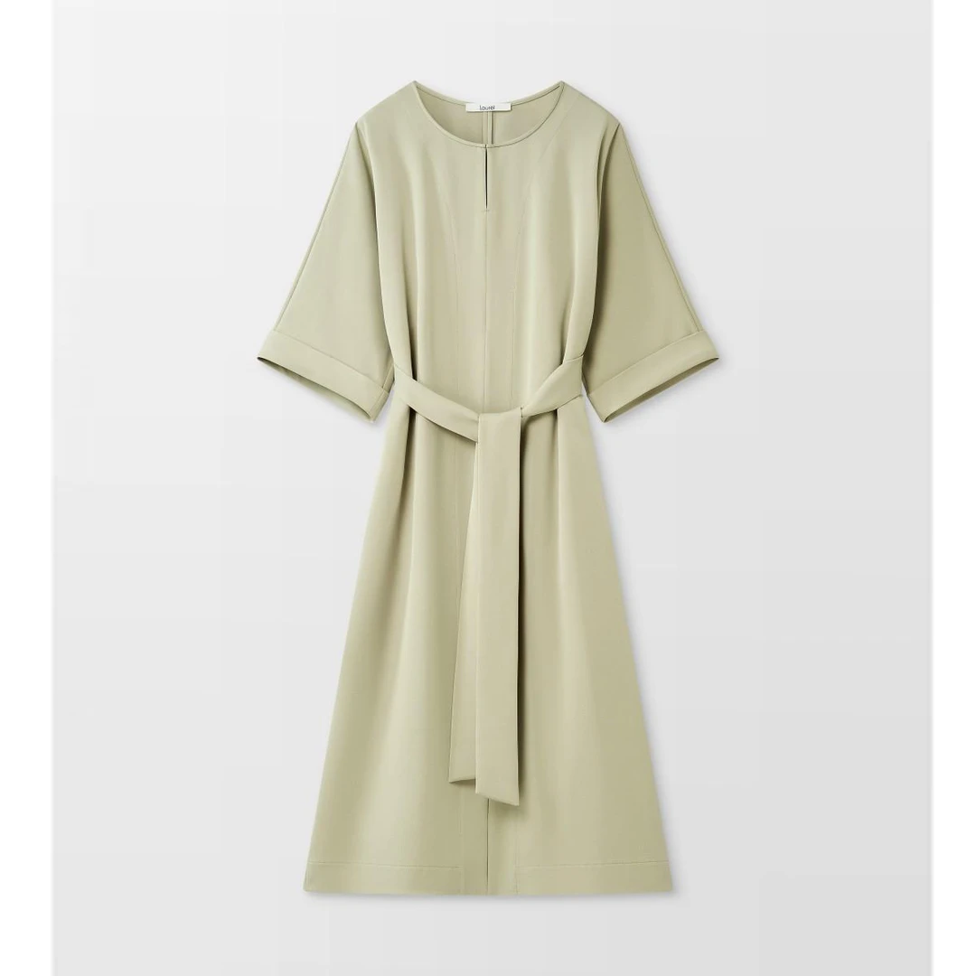 FALEMIG-萝家连衣裙Y11400