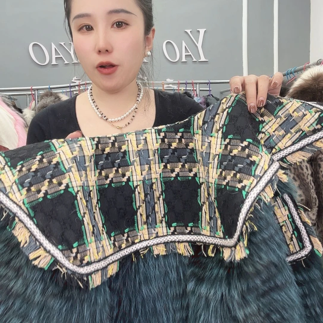 姚小妖家高端皮草