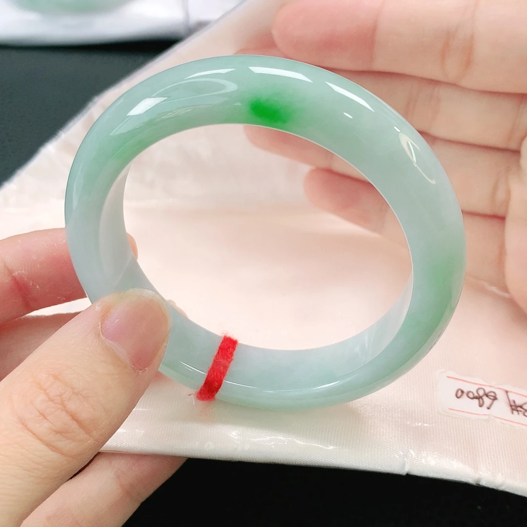 未镶嵌手镯翡翠缅甸53