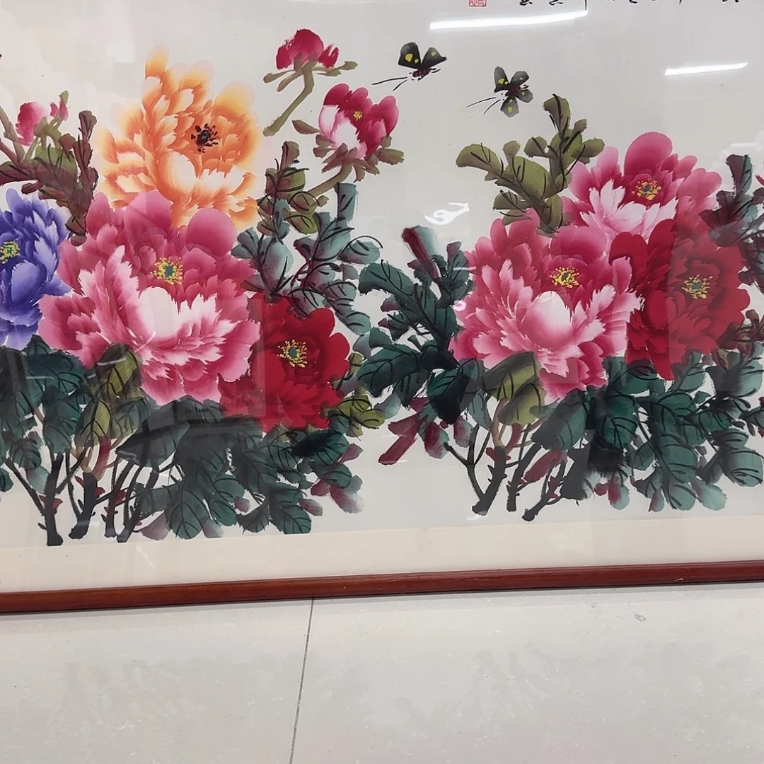国画国画老师绘画作品39