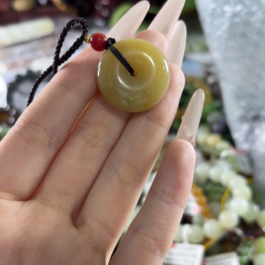 手链未镶嵌和田玉21